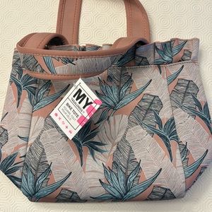 My Tagalongs bike tote